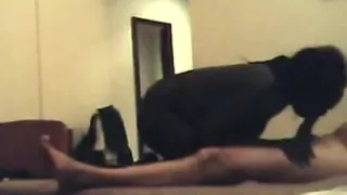 Moanas Loverboy interracial mit Jungle Queen