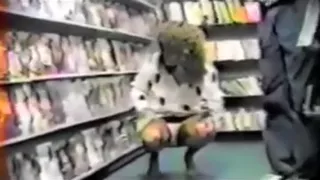 Vintage Porn Store Slut 2