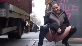 extreme public piss 28 (nonstop)