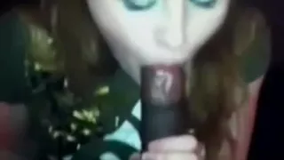 Slut Fucks Bbc While On Phone