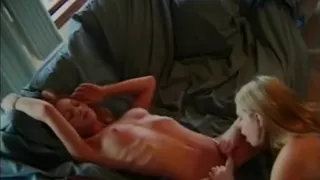 Blonde Lesbians Eat Each Others Tight Wet Cunts