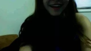 American student on chatroulette