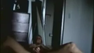 amateur teen masturbating on the floor