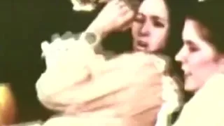 Two Stacked Babes Whipping in Bed (1970s Vintage)