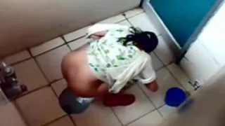 Indian Toilet Cam