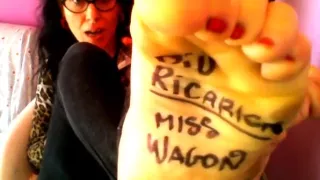 Miss Wagon - Il Nuovo Metodo Per Telefonarmi Piu' A Lungo