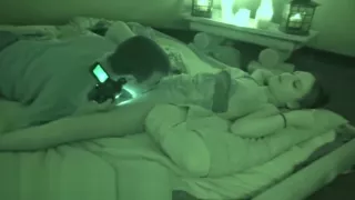 Tiny Big Breasted MILF Fuck Huge Mature Cock After Oral Sex