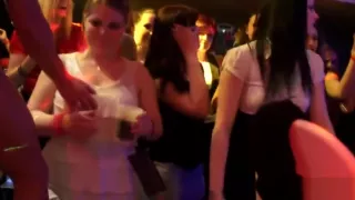 European party teens sucking dicks in the club