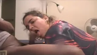 wake up, suck N blow