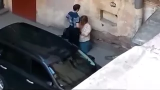 OmaFotzE Amateur Interracial Blowjob and Hardcore