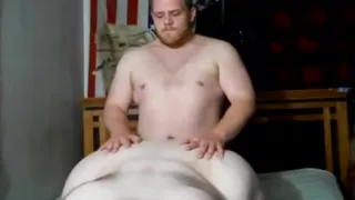 Chub Fucked Bareback and Knocked Up