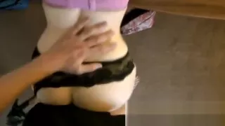 Hot Homemade Fuck In Heels