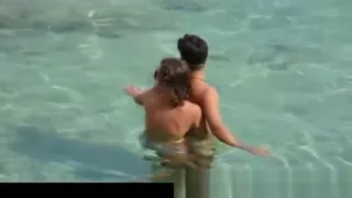 Cumming inside Mom from CasualMilfSex(dot)com underwater fuck