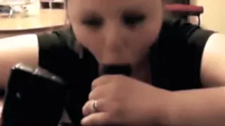 BBC Slut on Phone with Husband