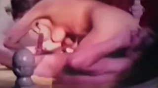 Weird Progressing Group Fucking Orgy (1970s Vintage)