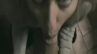 Genieße einen echten italienischen Blowjob