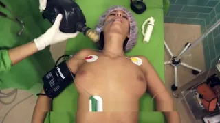 Incredible porn clip Medical private hottest , it's amazing