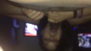 Top from mixed hippie chick