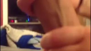 Eager doll sucking on her lover's schlong