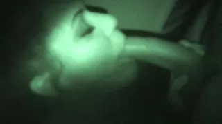 Night vision fucking with super hot Charley Chase