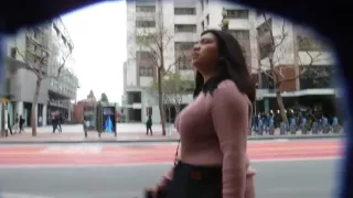 BootyCruise: Downtown Boob Cam 60: Busty Asian Honey