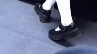 Candid cockroach crush 2