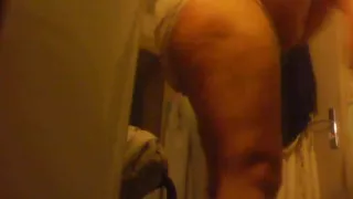 Pregnant wife big tits