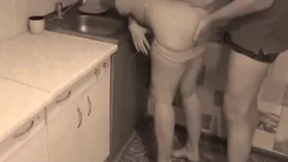 Sex dessert after breakfast