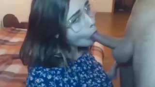 Sexy Babe I Picked Up Off LetsFuck.Today Gives Hot Blowjob