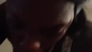 eating ass in the morning