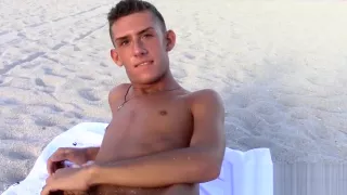 Amatérky, Velký Pták, Semnou, Gay, Masturbace, Venku