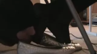 Look my devoted husband...