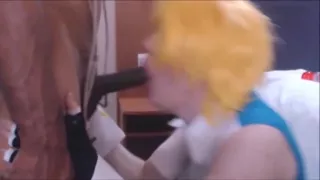 Crying sissy used by BBC