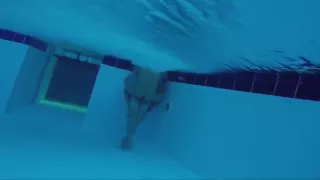 Sex in the pool