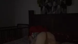 Some fun in the bedroom