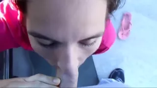 Michelle Simpson - Oral All-Stars Debut (POV, Facial)