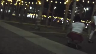 BootyCruise: Rave Night Cam 33: Shortest Schoolgirl Skirt