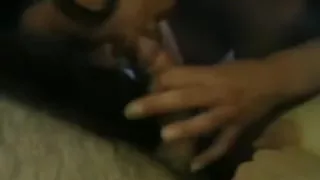 proper homemade threesom