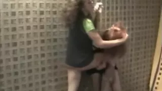 Real Catfight Festelle