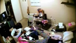 and my sister masturbates again