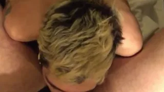 Daddy and His Hungry Boy