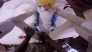 Guilty Gear Sissy Bridget loves BBC