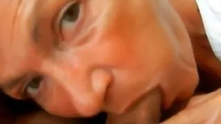 grand ma blowjob