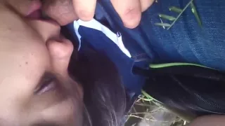 Ligandome a una amiguita V