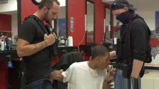 Bar, Negro, Mamada, Papá, Gay, Sexo En Grupo