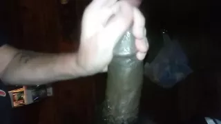 Showing me what that mouth do