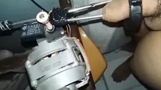 Testing my new toys - Huge orgasm