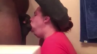 Evicted white bbw broken