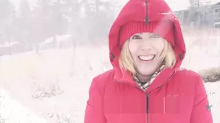 Nicky Ferrari Snow Man.