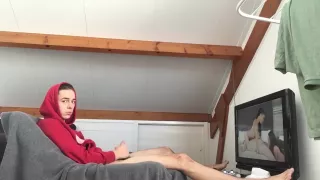 Gay Handjob, Gay Amateur, Gay, Gay Cumshot Video